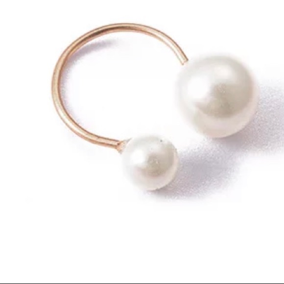 Pearl ring - Picture 2 of 3